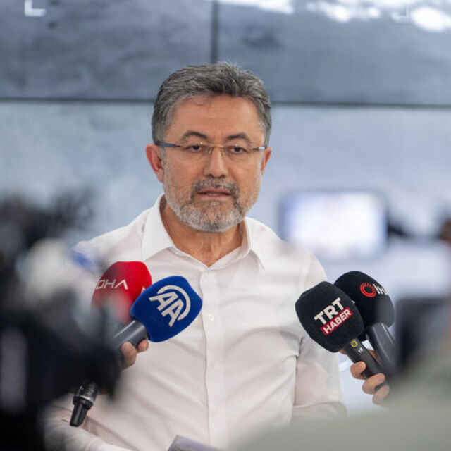 Bakan Yumaklı'dan çok yüksek sıcaklık uyarısı