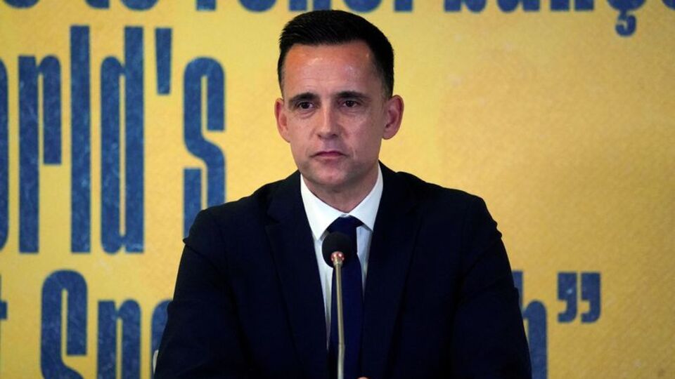 Mario Branco'nun yeni adresi Benfica!