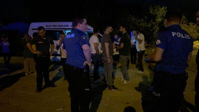 Silahla vurulan kişi öldü