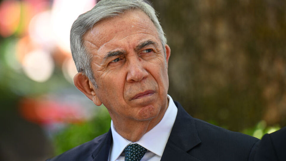 Mansur Yavaş'tan Zeydan Karalar paylaşımı