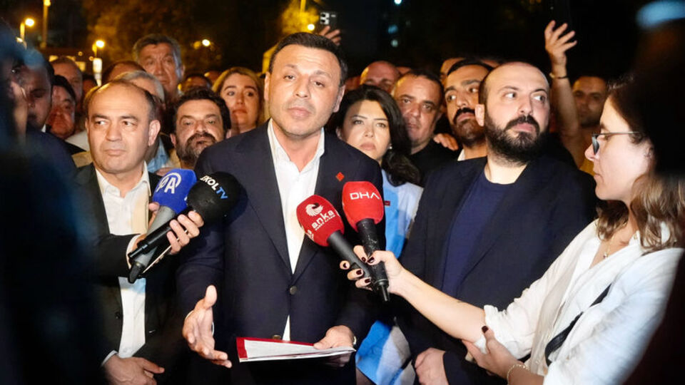 Özgür Çelik, emniyette ifade verdi