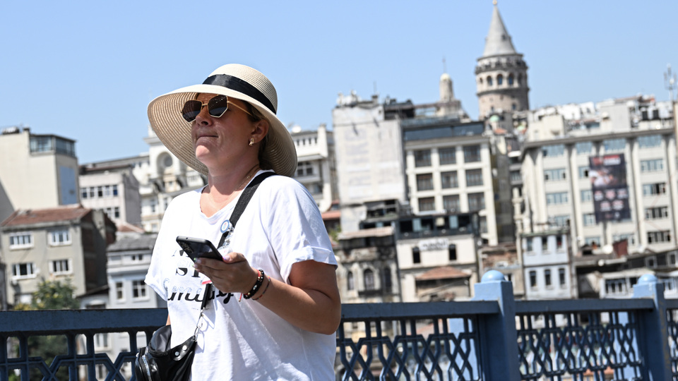 Hava sıcaklıkları mevsim normali üzerinde! Rekor değerler görülebilir