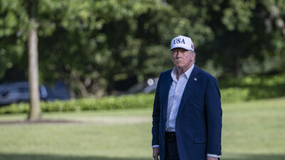 Demokrat üyeler mektup gönderdi: "Altın Kubbe planından vazgeç"