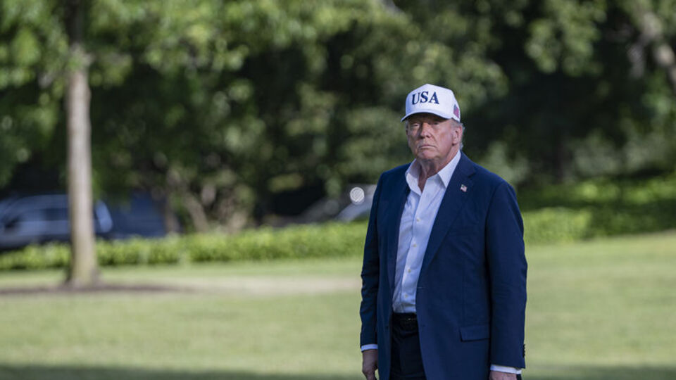 Demokrat üyeler mektup gönderdi: "Altın Kubbe planından vazgeç"