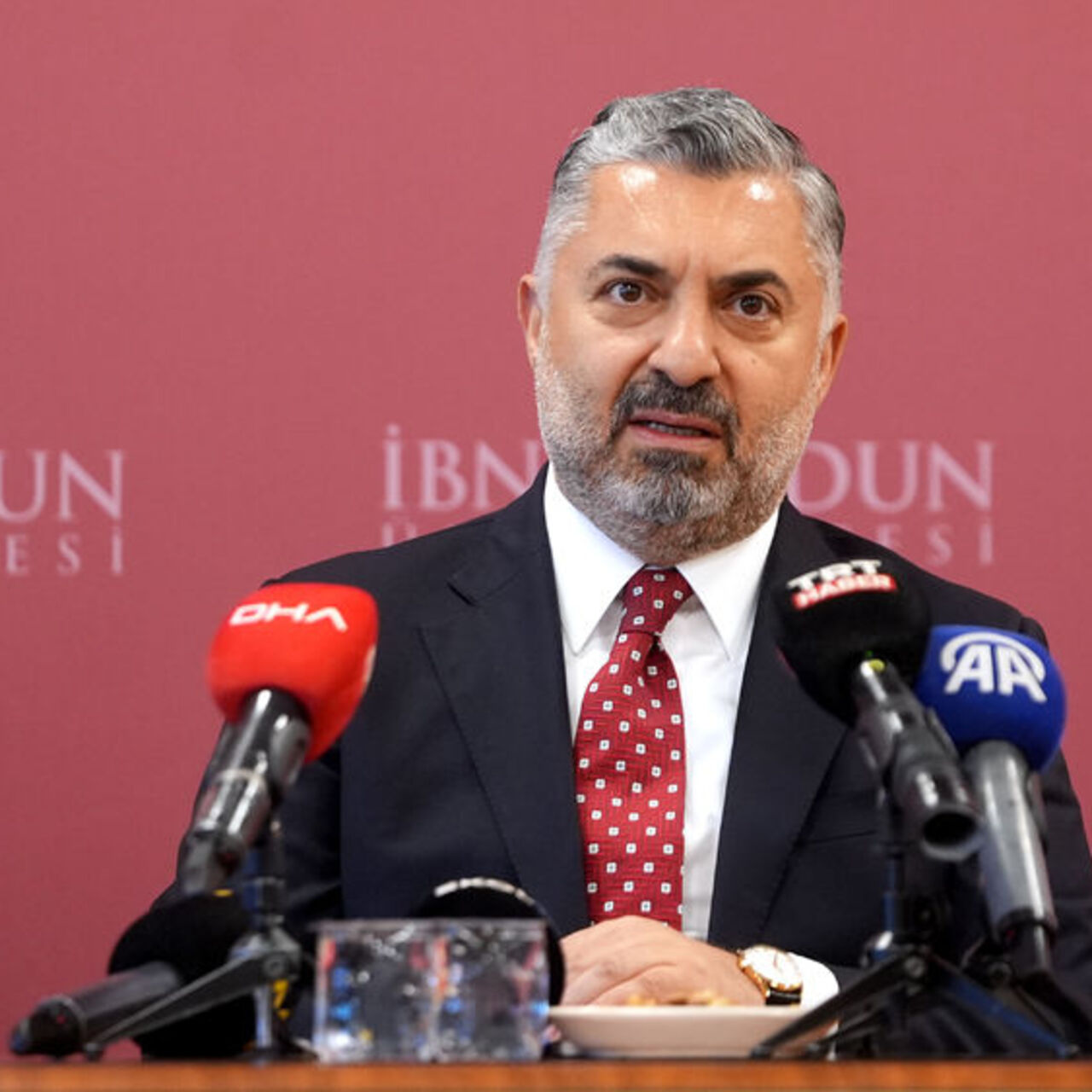 RTÜK Başkanı'ndan cezalara ilişkin açıklama