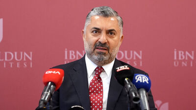 RTÜK Başkanı'ndan cezalara ilişkin açıklama