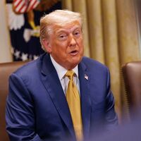 Trump Mamdani'ye yüklendi