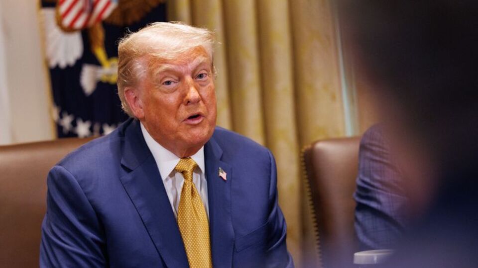 Trump Mamdani'ye yüklendi