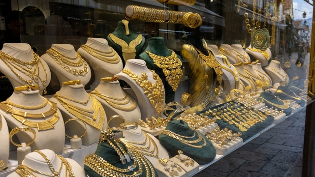 Altın ithalatında ödeme yöntemi değişti