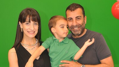 Bebeğin ismini açıkladılar