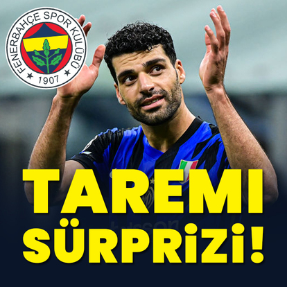 Taremi sürprizi! - HT Spor