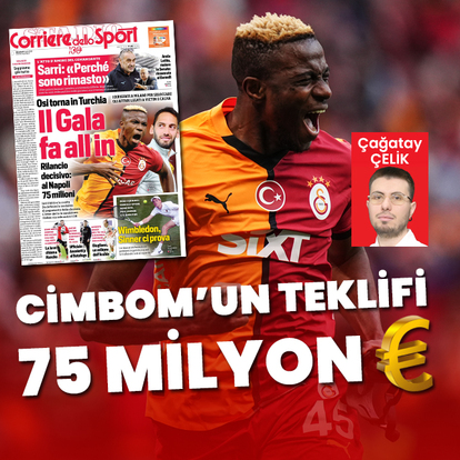 Osimhen'de mutlu son! - HT Spor