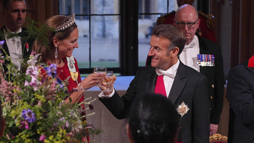 2008'den bu yana ilk