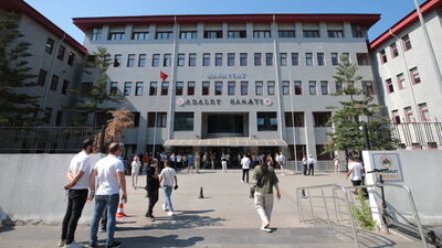 Manavgat soruşturmasında 16 kişiye adli kontrol