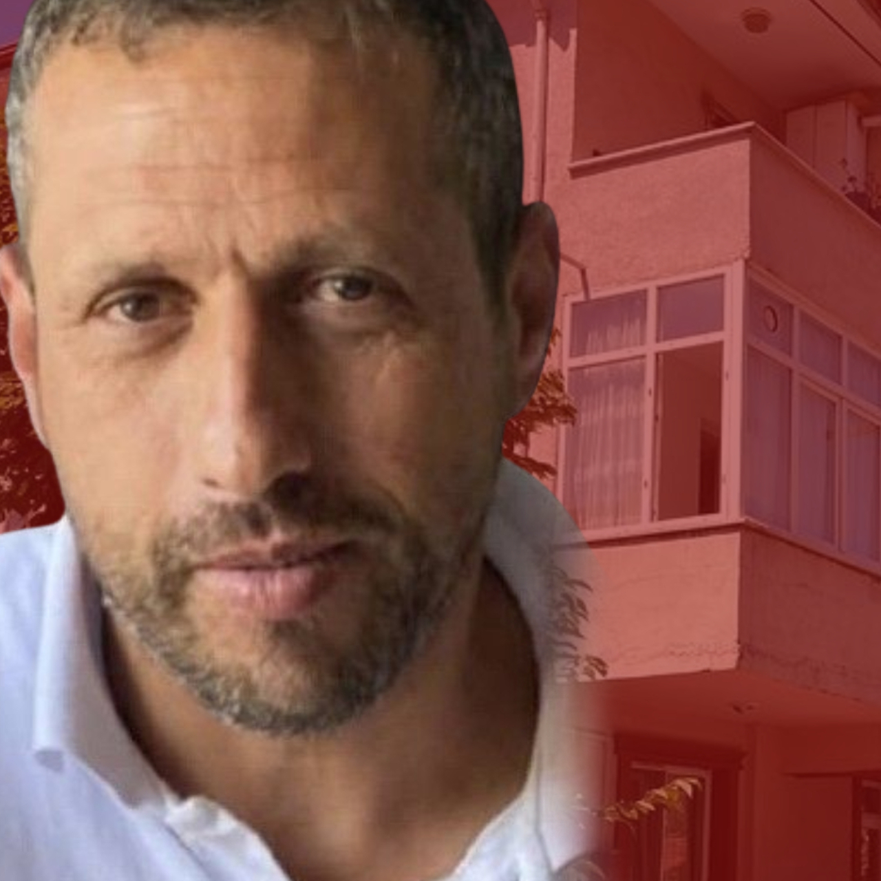 Tartıştığı kocasını öldürdü!