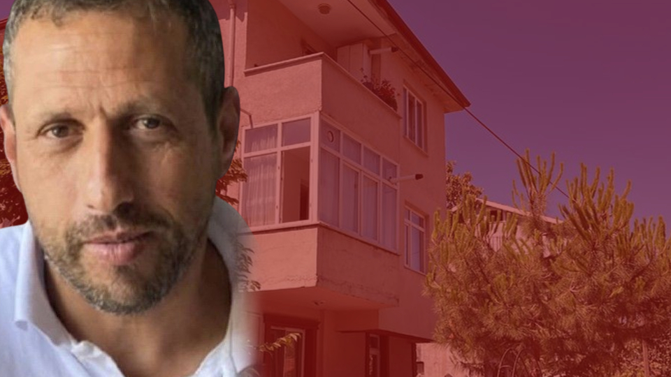 Tartıştığı kocasını öldürdü!