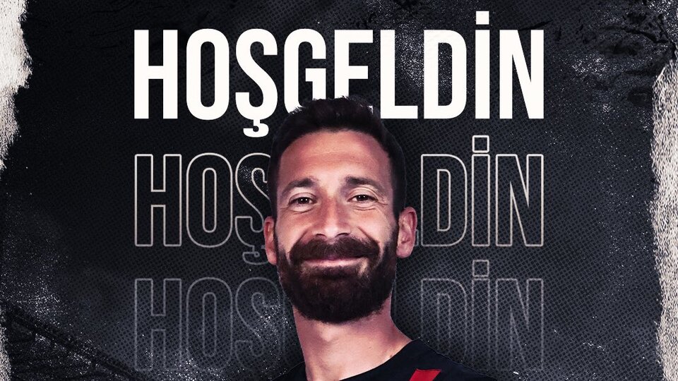 Üzeyir Ergün, resmen Çorum FK'da!