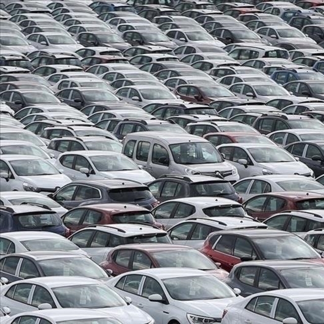 Otomotiv ihracatında ilk yarı rekoru