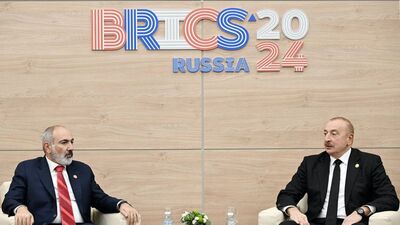 Aliyev ve Paşinyan bir araya gelecek