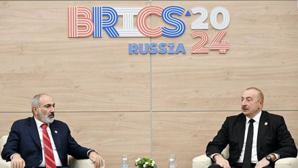 Aliyev ve Paşinyan bir araya gelecek