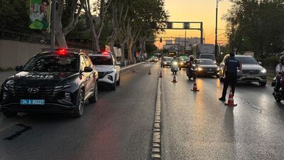 "Huzur İstanbul"da 984 kişiye gözaltı