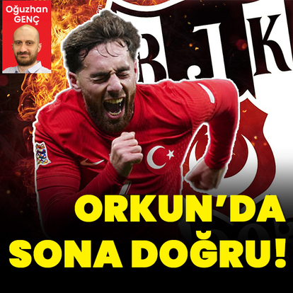 Orkun Kökçü'de sona doğru!