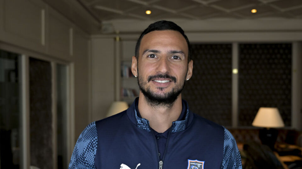 "Beşiktaş'a uyum sağlayamadım"