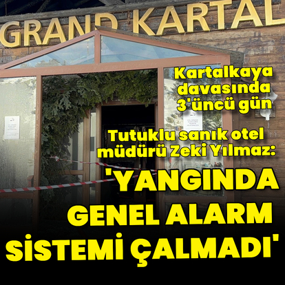 Kartalkaya'da 3'üncü gün! Savunmalar devam ediyor