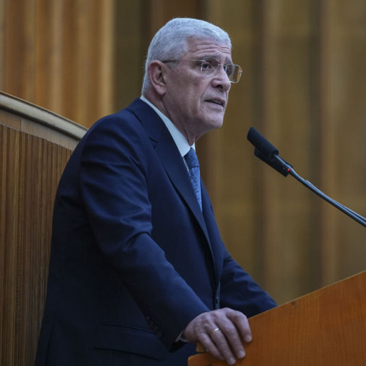 Dervişoğlu'ndan emekli maaş zammı açıklaması