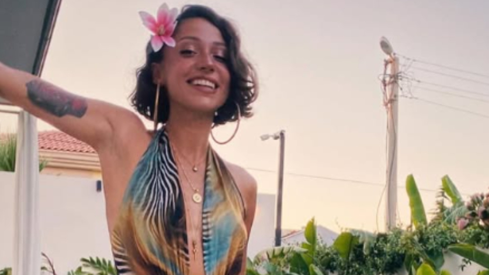 Doğum gününü arkadaşlarıyla kutladı