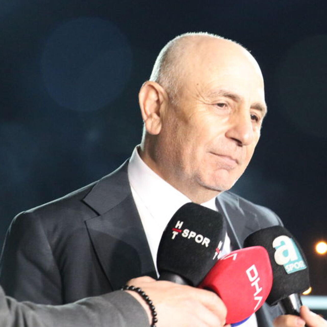 "18 ay sonra stadımız bitecek"