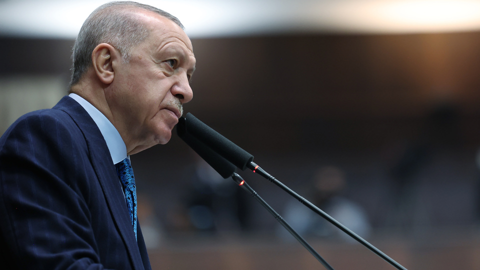 Cumhurbaşkanı Erdoğan'dan açıklamalar