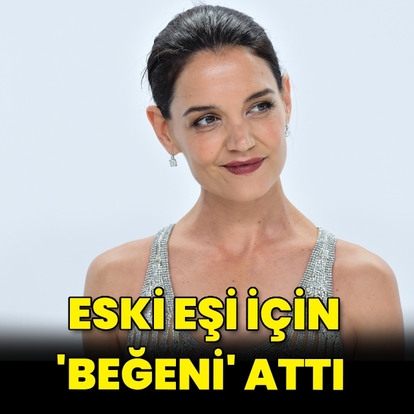Tom Cruise için 'beğeni' attı