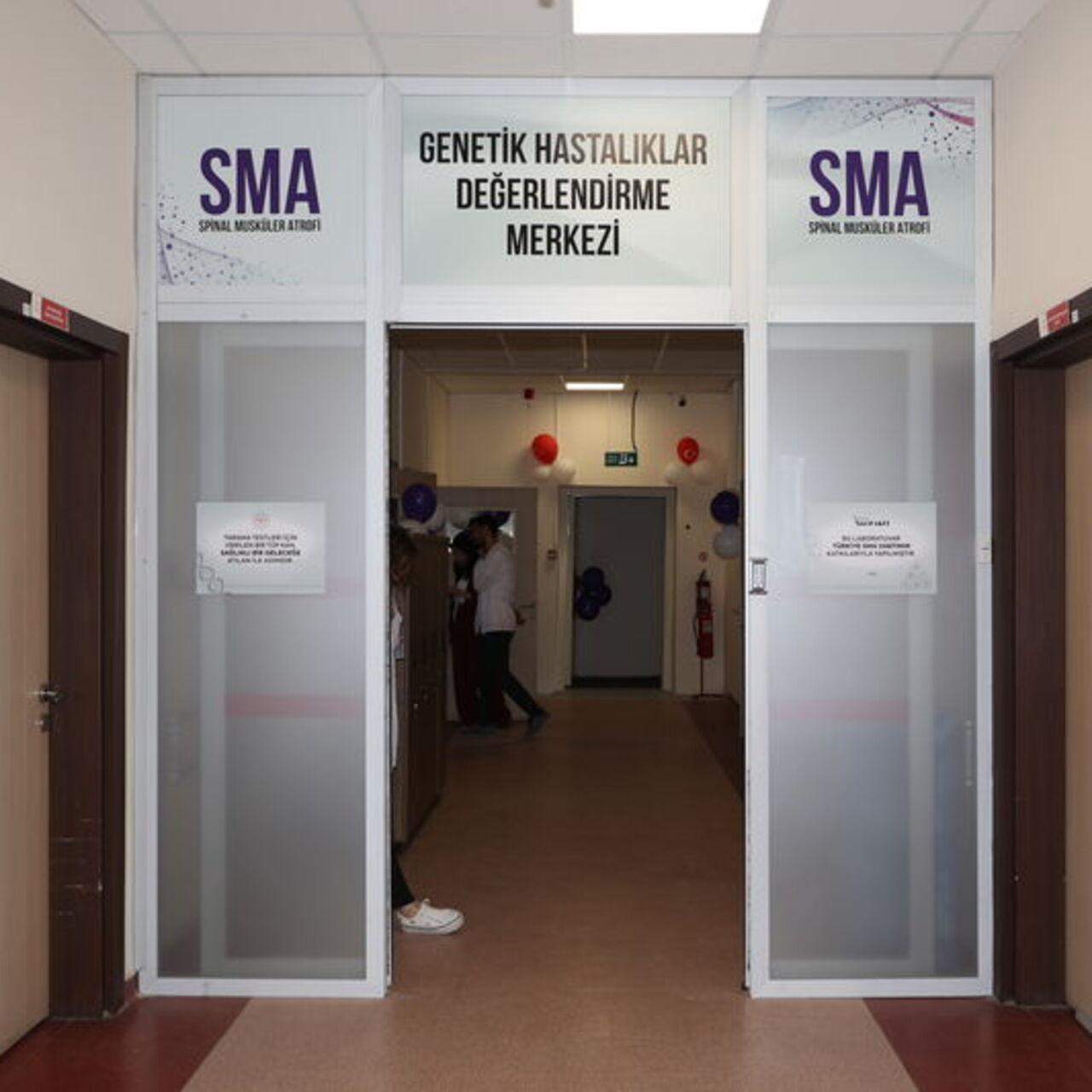 "Yılda 50 bin SMA taraması yapacağız"