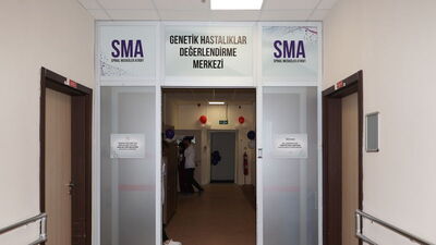 "Yılda 50 bin SMA taraması yapacağız"