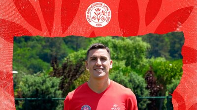 Roco yeniden Fatih Karagümrük'te!