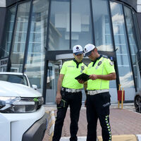 Kayseri'de "trafik magandaları" için özel ekip