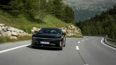 Tek şarj ile 1200 km rekoru