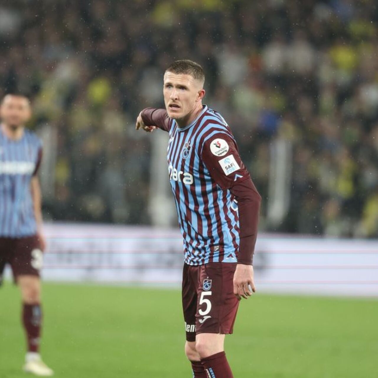İngiltere'den Lundstram için Rangers iddiası!