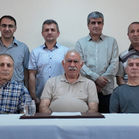 Son dakika: Terör örgütü elebaşı Abdullah Öcalan’dan görüntülü mesaj