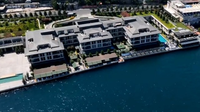 Boğaz'daki kaçak yapılara büyük yıkım kararı