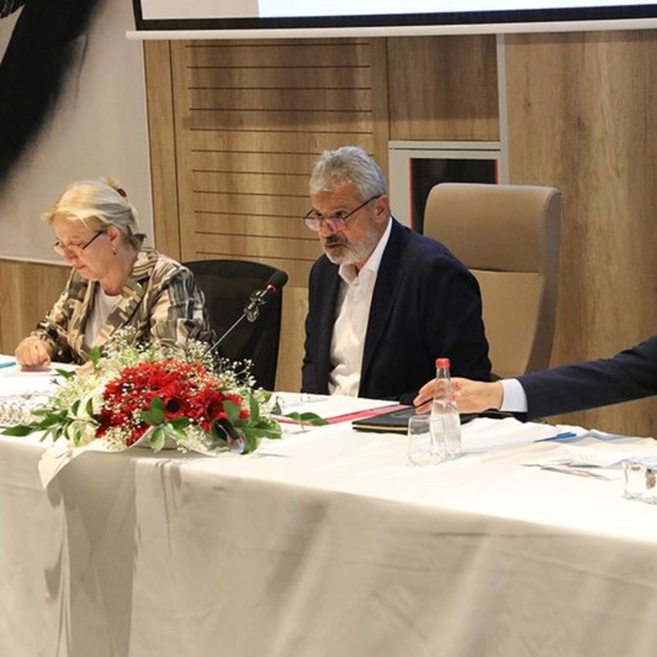 Başkan Öntürk'ten "su tasarrufu" çağrısı