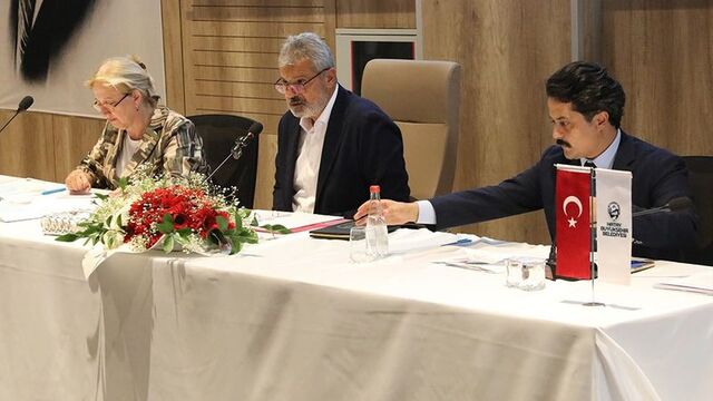 Başkan Öntürk'ten "su tasarrufu" çağrısı