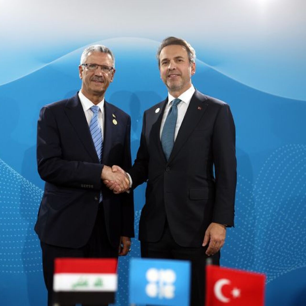 "Yakında Suriye’ye gaz tedarikine başlayacağız"