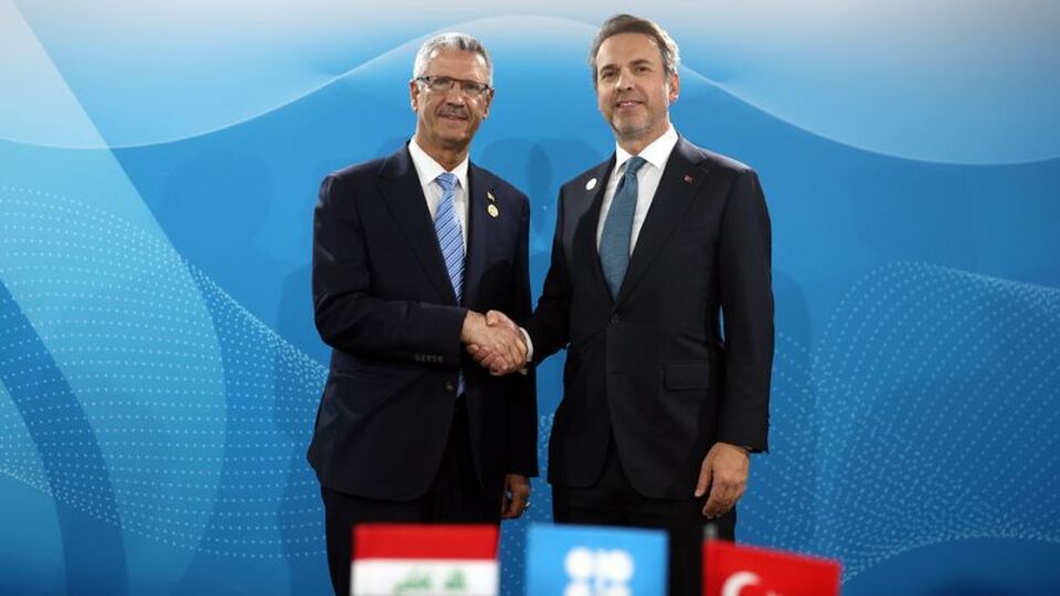 "Yakında Suriye'ye gaz tedarikine başlayacağız"