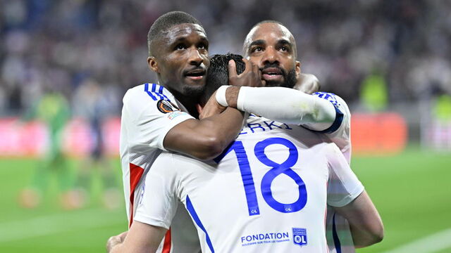 Lyon'un küme düşme cezası kaldırıldı!