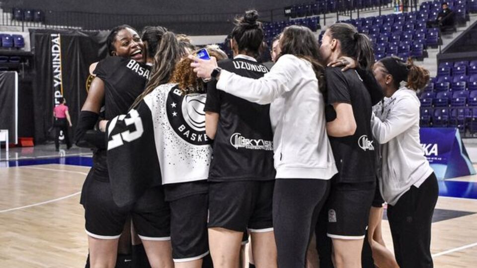 Beşiktaş ve Emlak Konut, EuroCup'ta