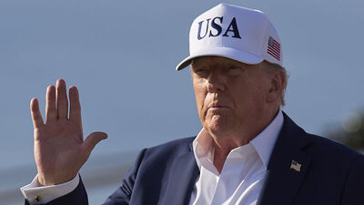 Trump'tan Irak, Libya ve Cezayir'e vergi