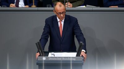 Friedrich Merz: Diplomatik yollar tükendi