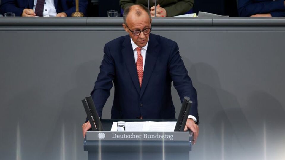 Friedrich Merz: Diplomatik yollar tükendi